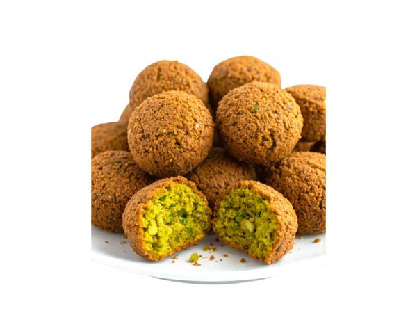 Falafel ( Bilute Naut ) Precoapte 
